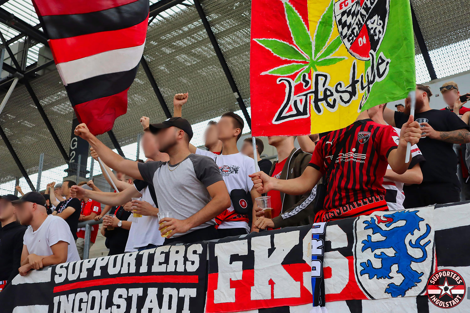 Read more about the article Rot-Weiß Essen – FC Ingolstadt (2:2)
