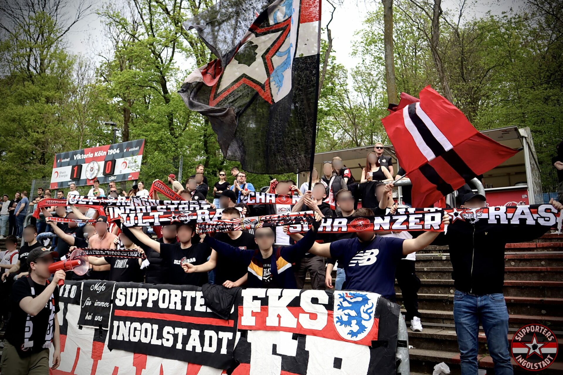Read more about the article Viktoria Köln – FC Ingolstadt (3:1)