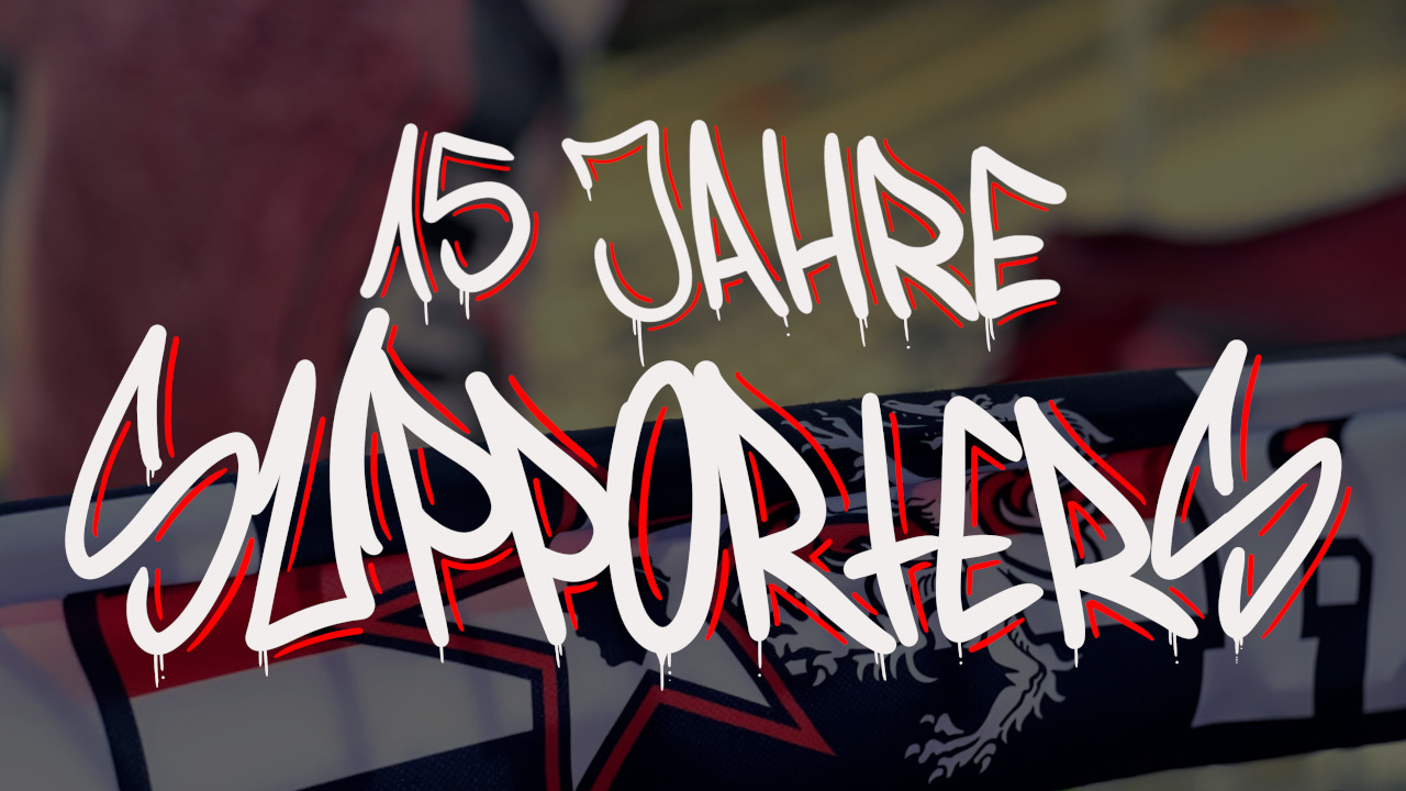 Read more about the article 15 Jahre Supporters Ingolstadt 2008