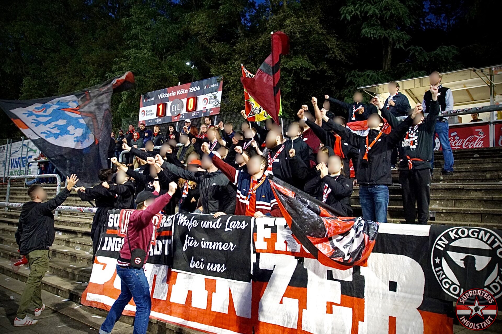Read more about the article FC Viktoria Köln – FC Ingolstadt (1:0)