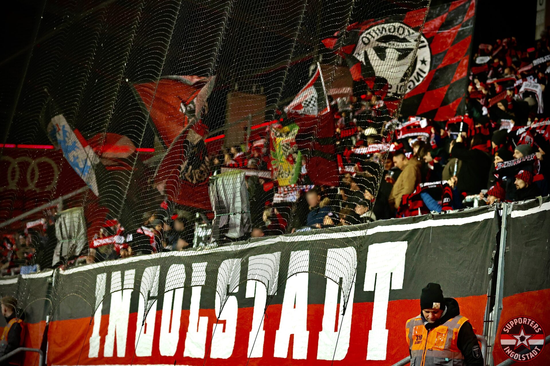 Read more about the article FC Ingolstadt – Erzgebirge Aue (1:1)