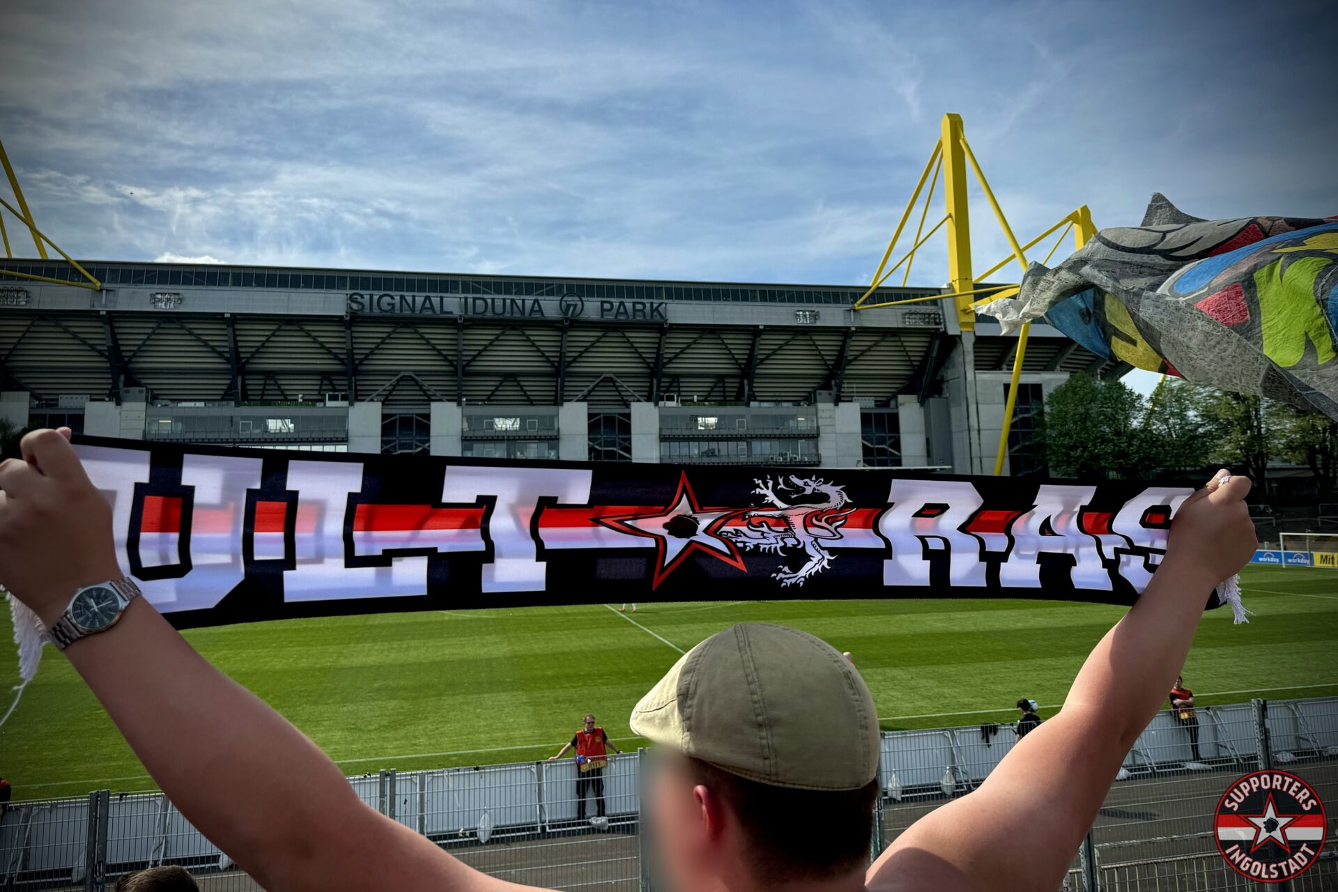 Read more about the article Borussia Dortmund II – FC Ingolstadt (1:1)