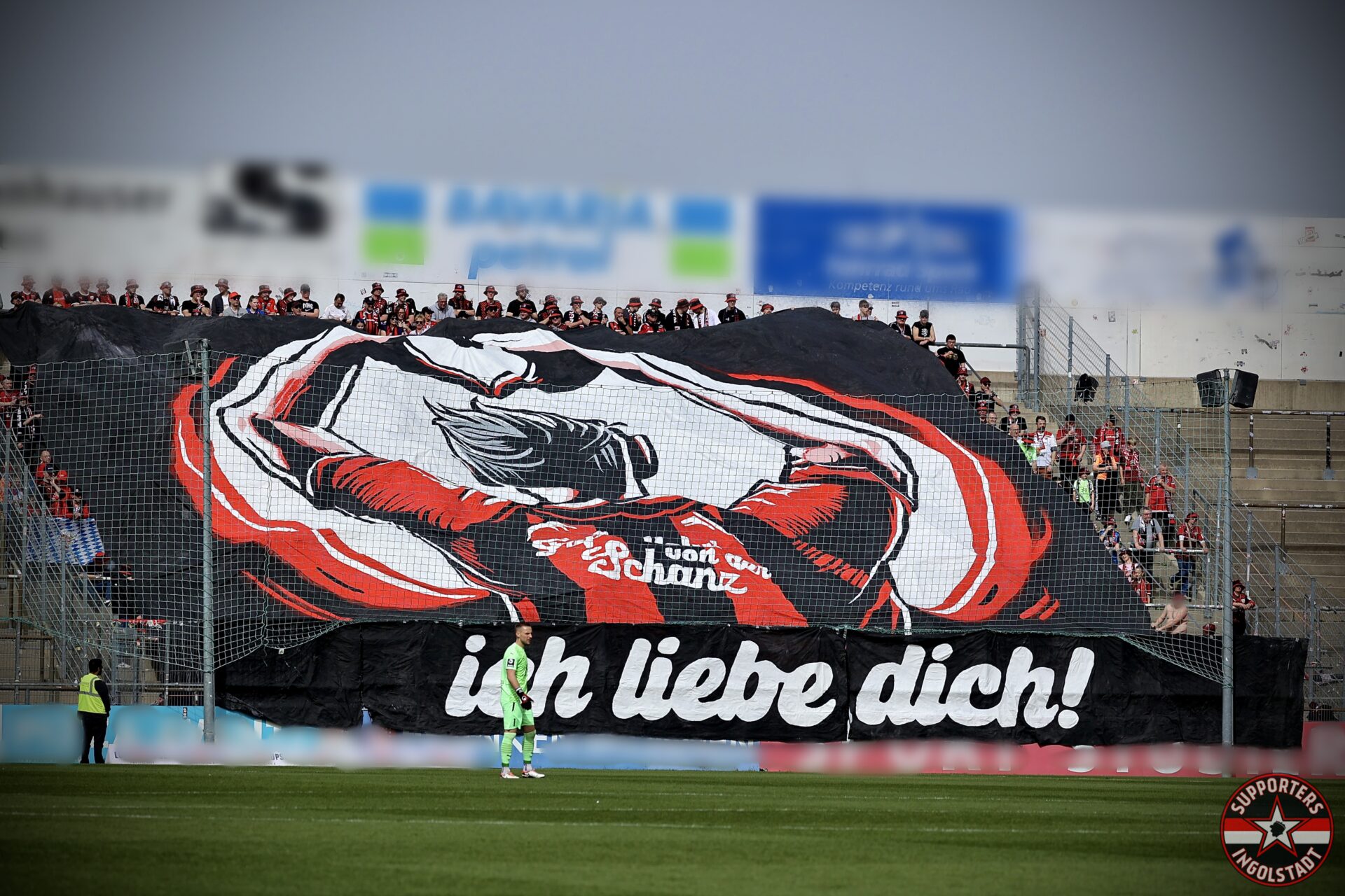 Read more about the article SpVgg Unterhaching – FC Ingolstadt (0:3)