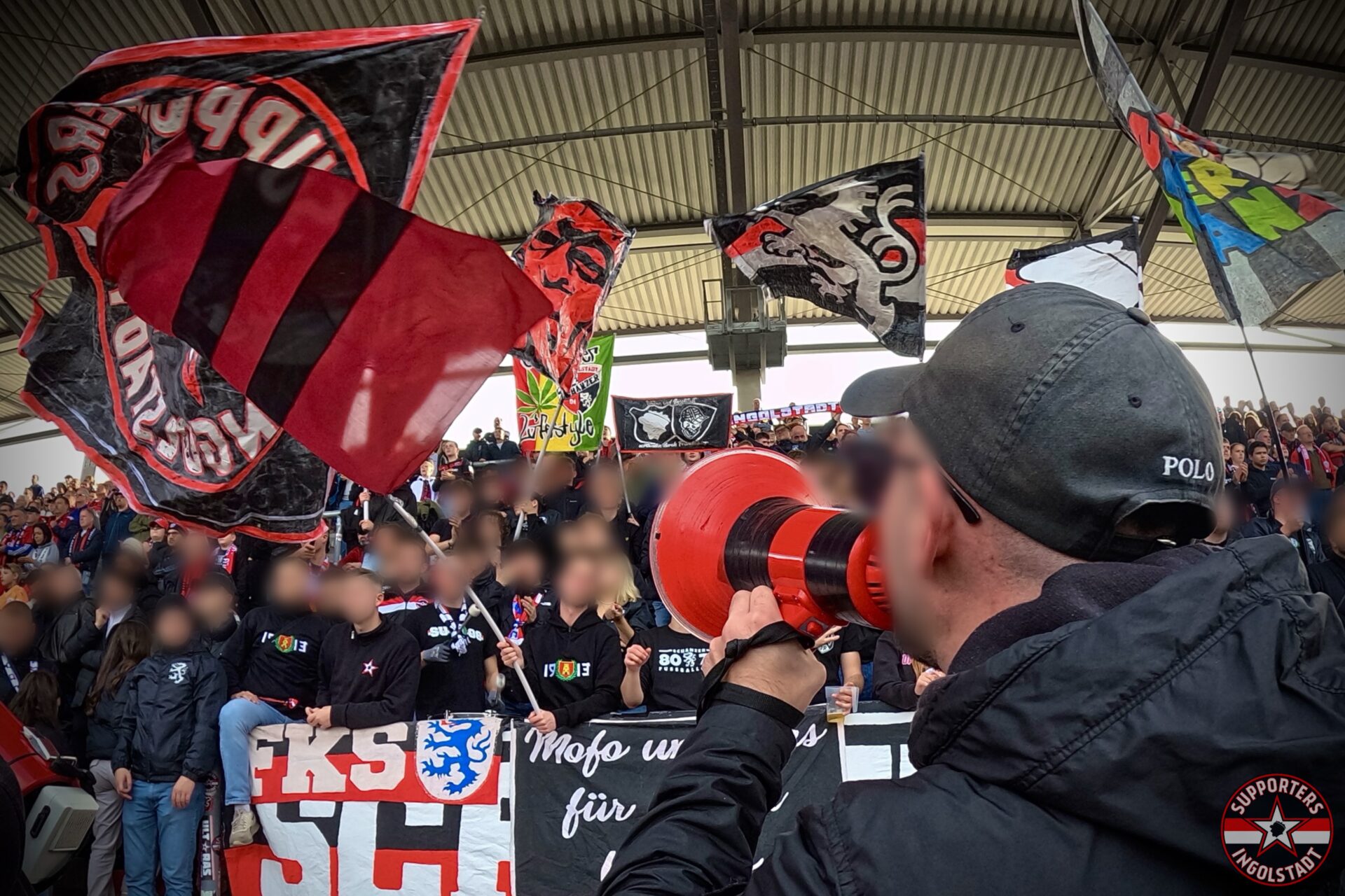 Mehr über den Artikel erfahren FC Ingolstadt – SC Verl (1:1)