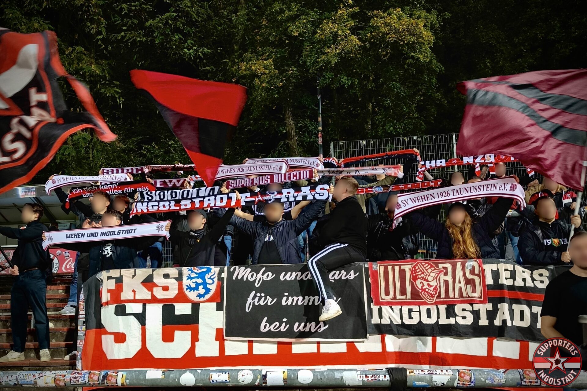 Mehr über den Artikel erfahren FC Viktoria Köln – FC Ingolstadt (4:4)