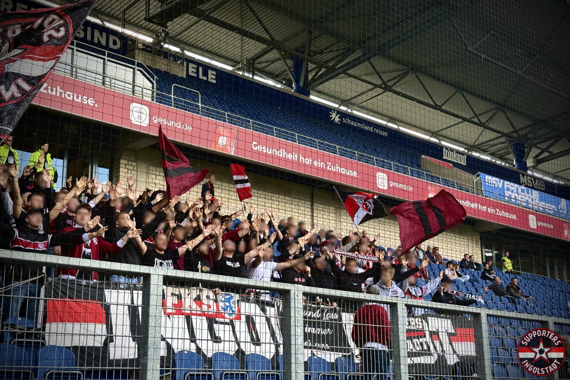 Mehr über den Artikel erfahren MSV Duisburg – FC Ingolstadt (2:1)