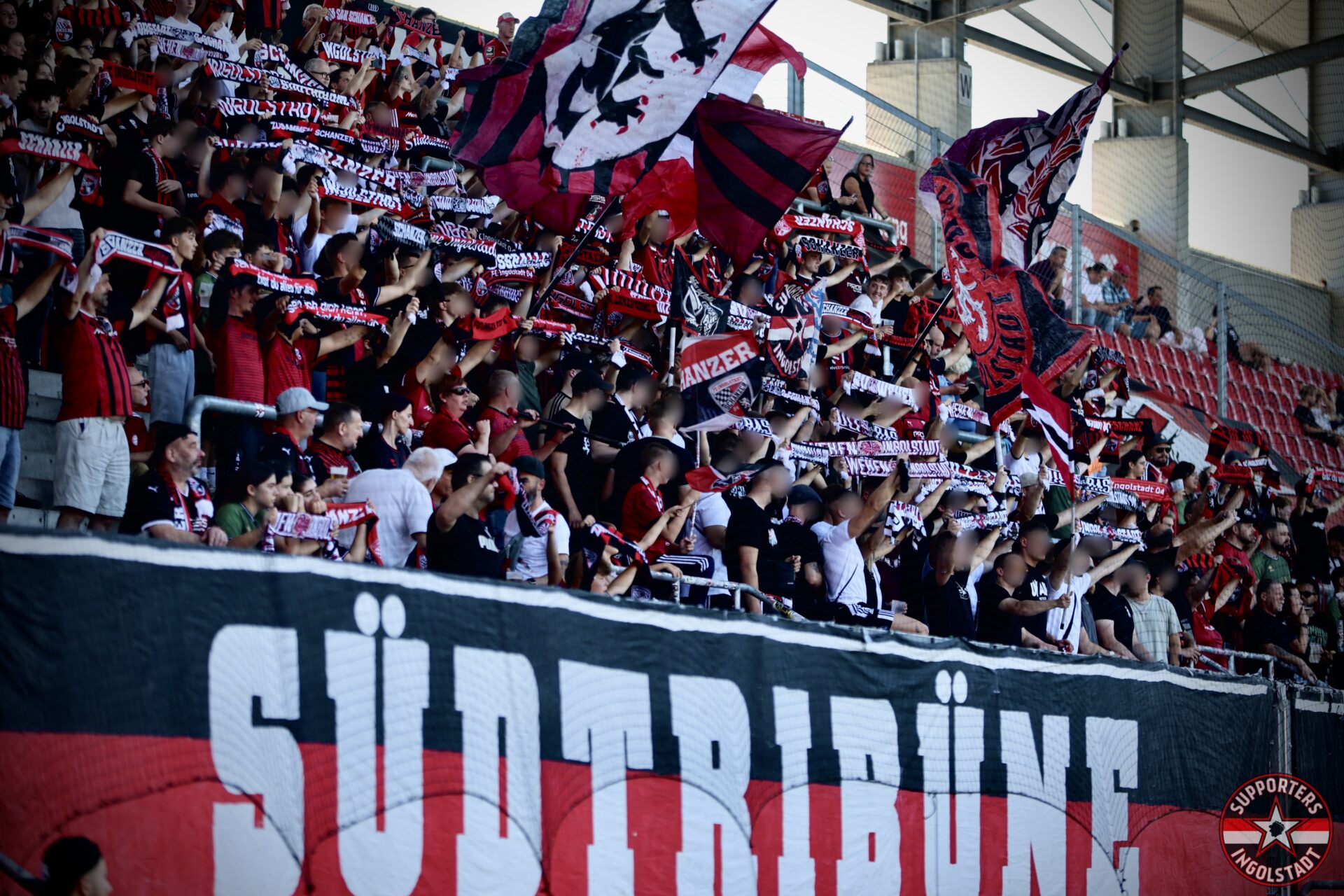Mehr über den Artikel erfahren FC Ingolstadt – SV Wehen (0:0)