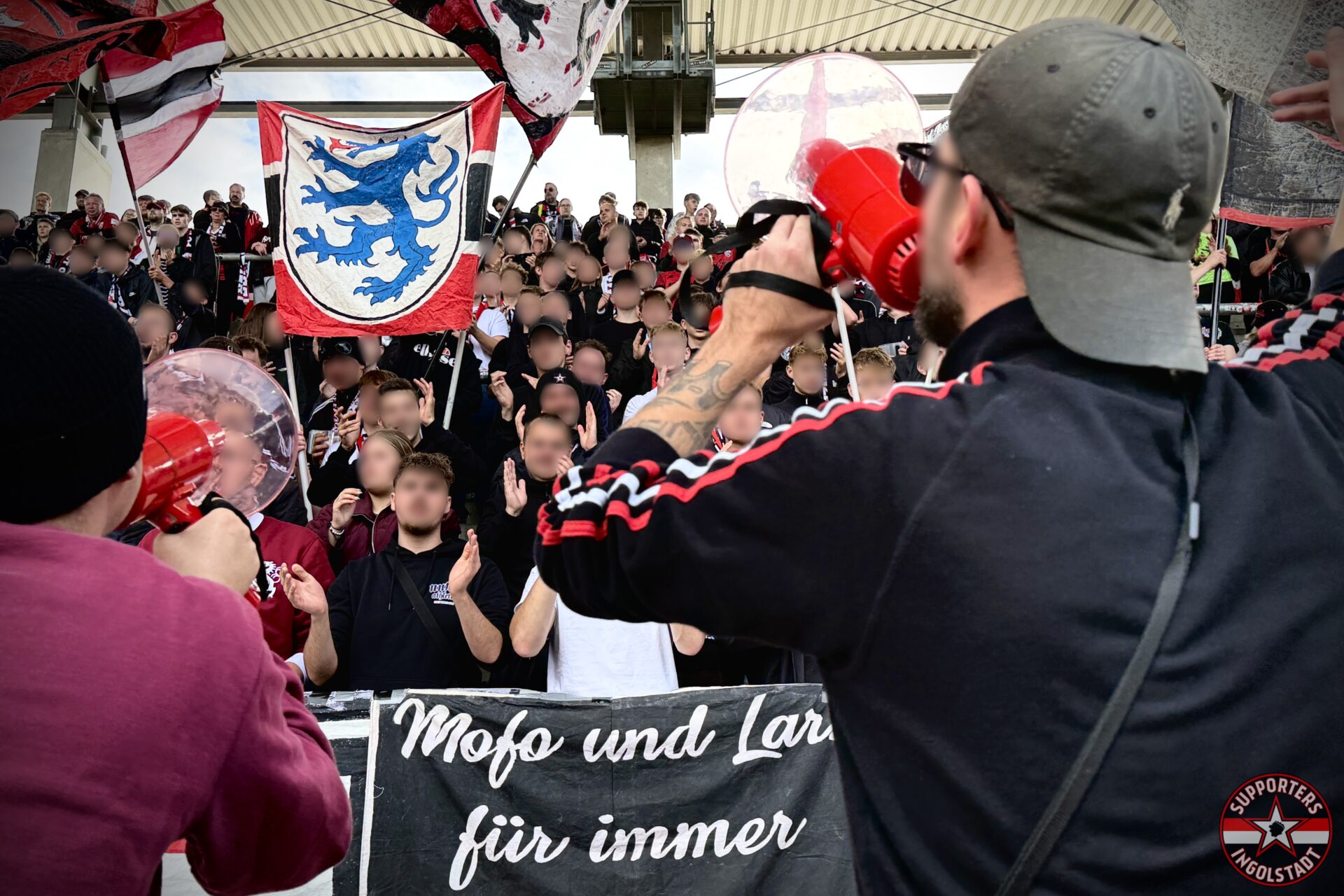 Mehr über den Artikel erfahren FC Ingolstadt – SSV Ulm (4:1)