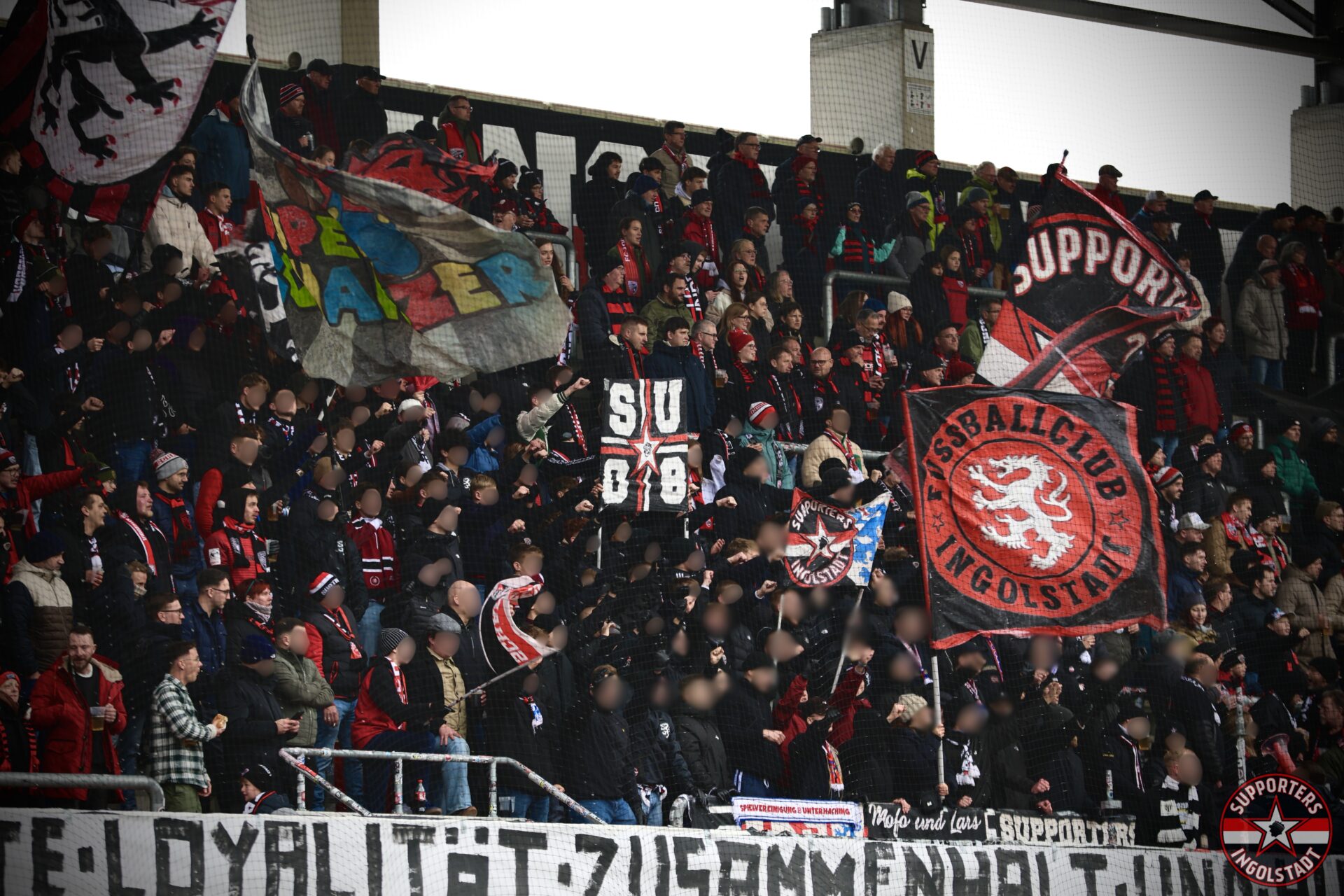 Mehr über den Artikel erfahren FC Ingolstadt – Rot-Weiss Essen (1:2)