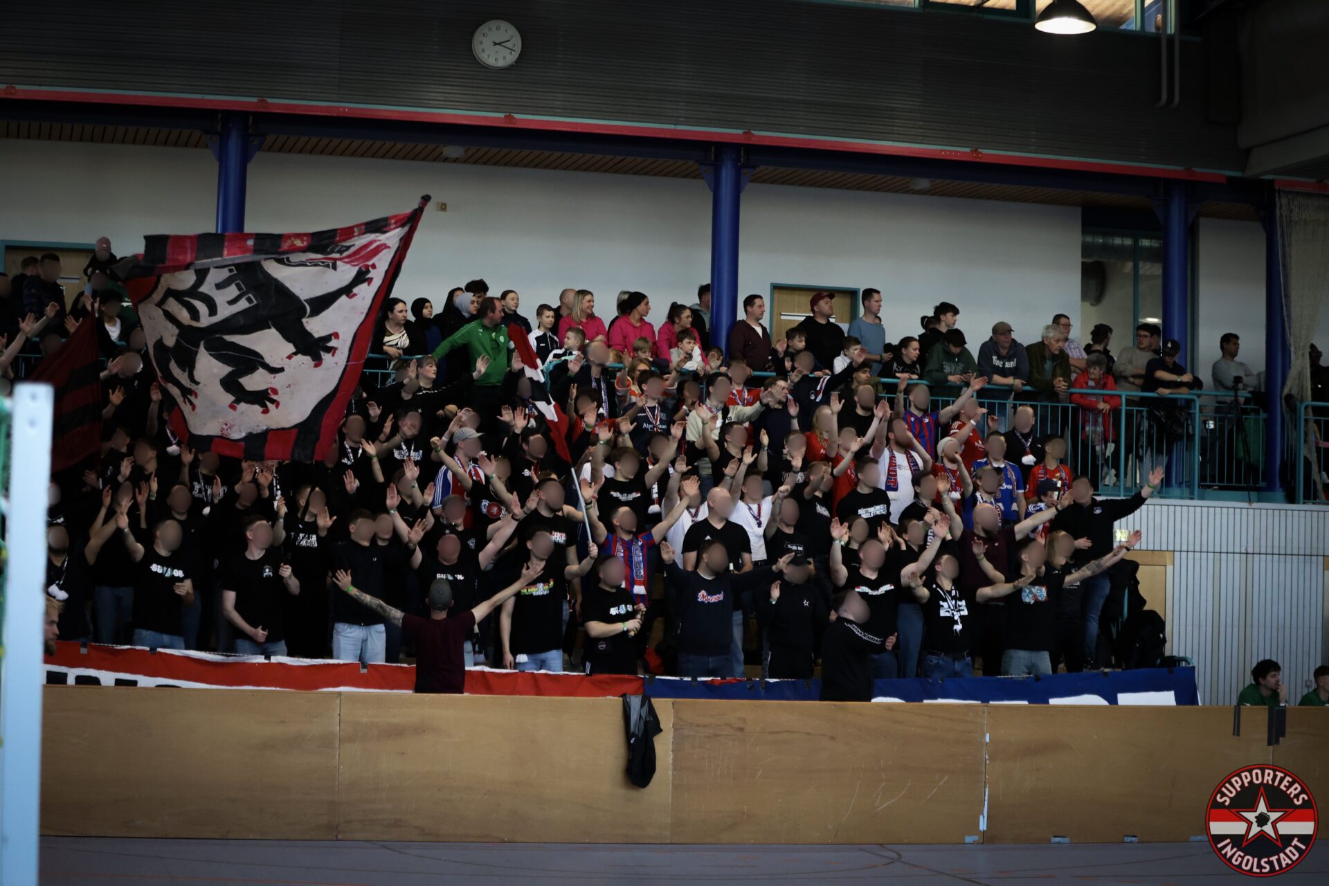 Mehr über den Artikel erfahren U12 Hallenmasters 2025 Manching