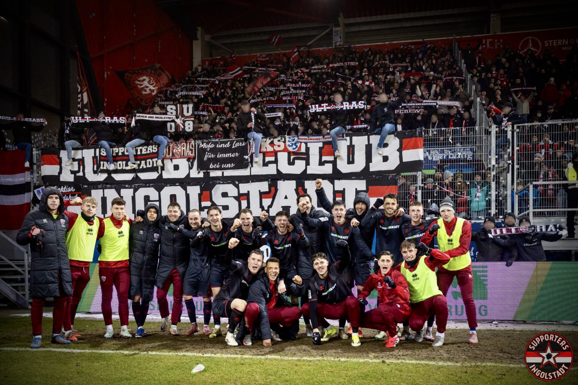 Mehr über den Artikel erfahren Jahn Regensburg – FC Ingolstadt (0:3)