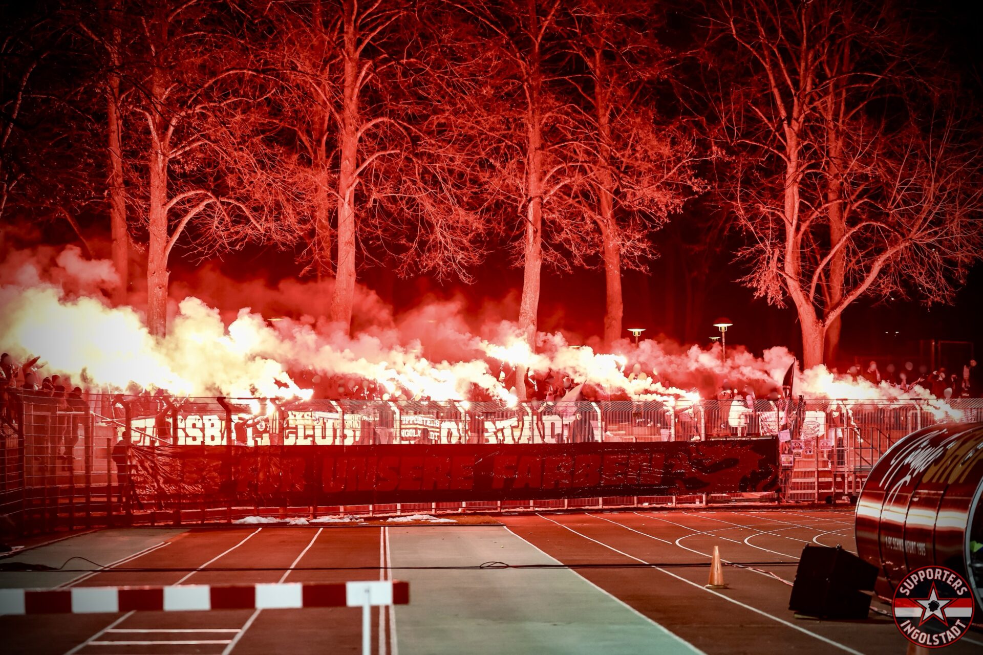 Mehr über den Artikel erfahren 1. FC Schweinfurt – FC Ingolstadt (1:1)