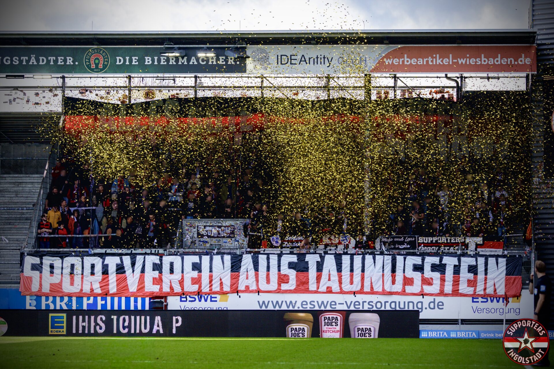 Mehr über den Artikel erfahren SV Wehen – FC Ingolstadt (2:1)