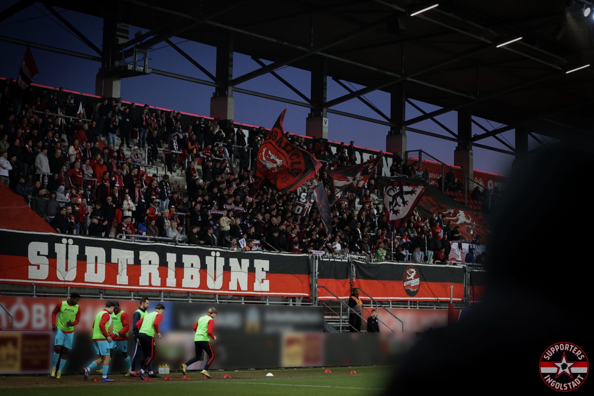 Mehr über den Artikel erfahren FC Ingolstadt – FC Viktoria Köln (1:2)