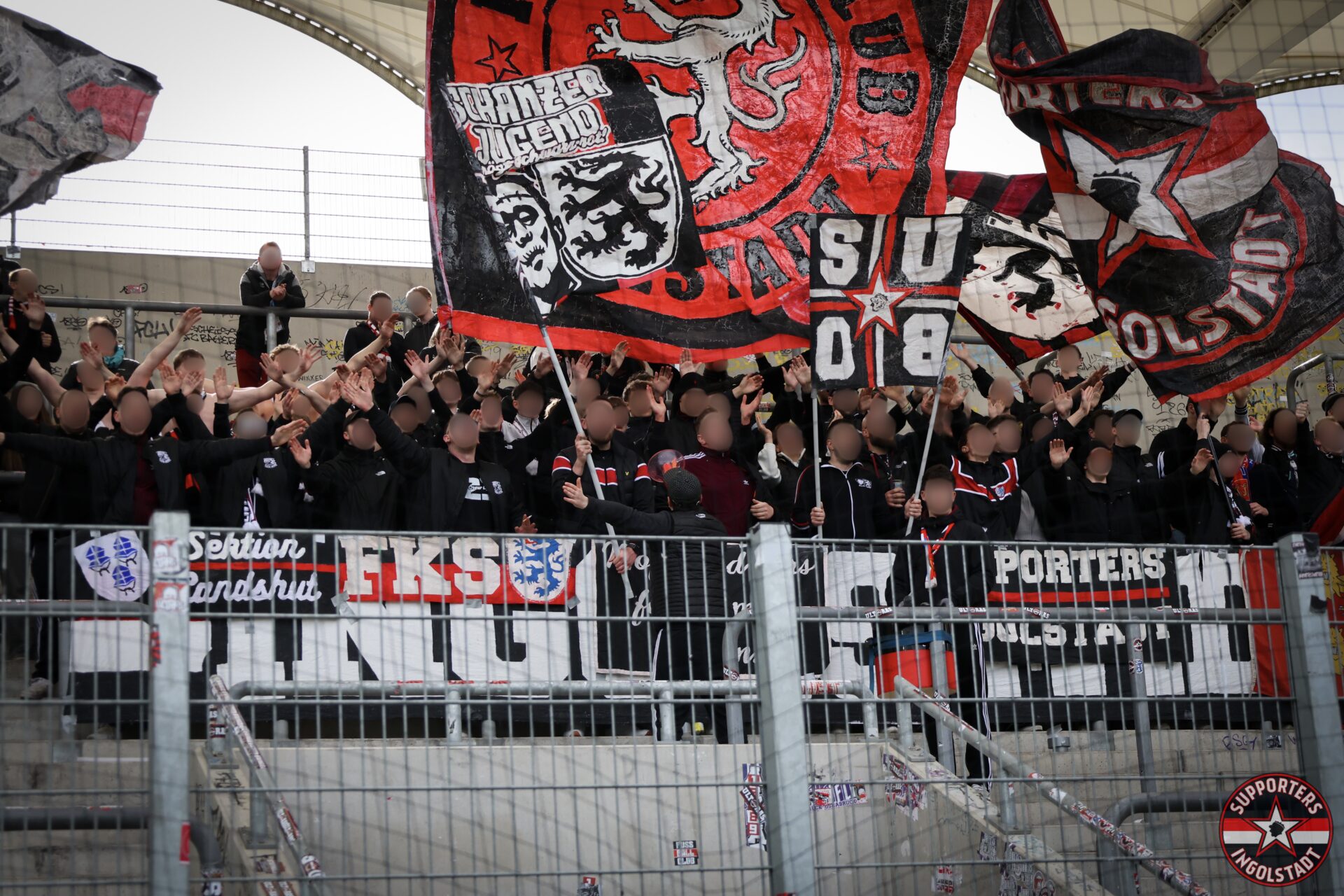 Mehr über den Artikel erfahren 1. FC Saarbrücken – FC Ingolstadt (1:0)