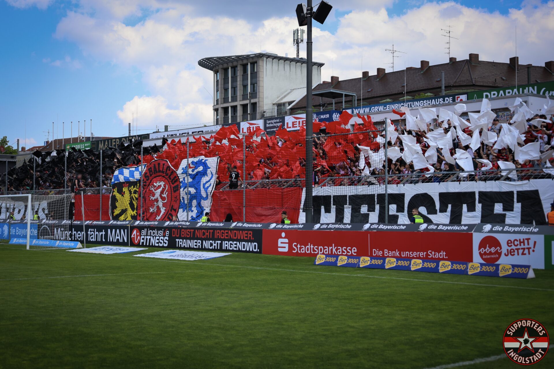 Mehr über den Artikel erfahren TSV 1860 München – FC Ingolstadt (1:2)