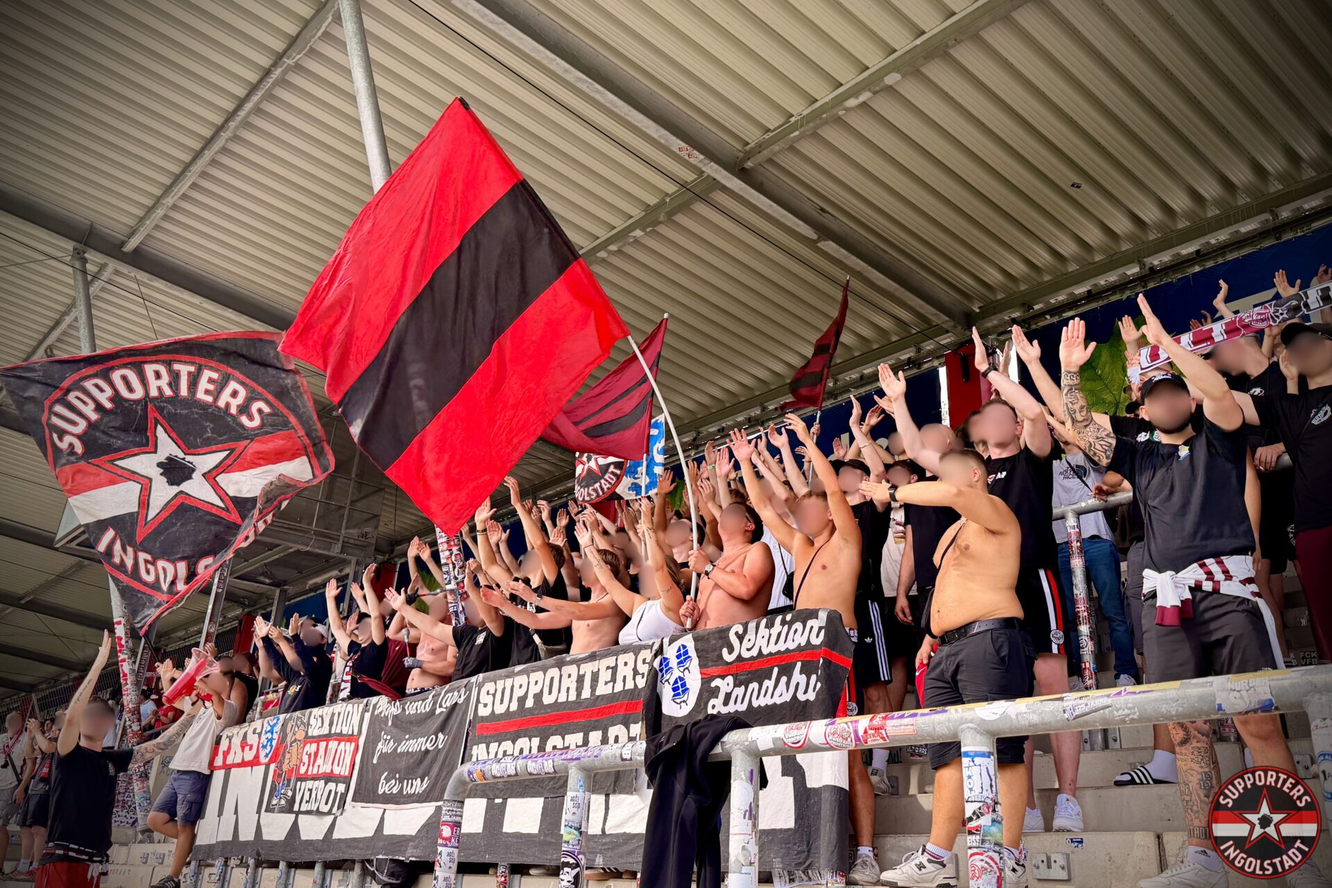 Mehr über den Artikel erfahren SG Sonnenhof Großaspach – FC Ingolstadt (0:2)