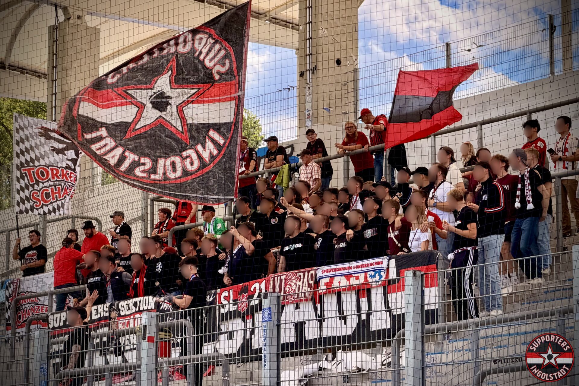 Mehr über den Artikel erfahren 1. FC Saarbrücken – FC Ingolstadt (0:1)