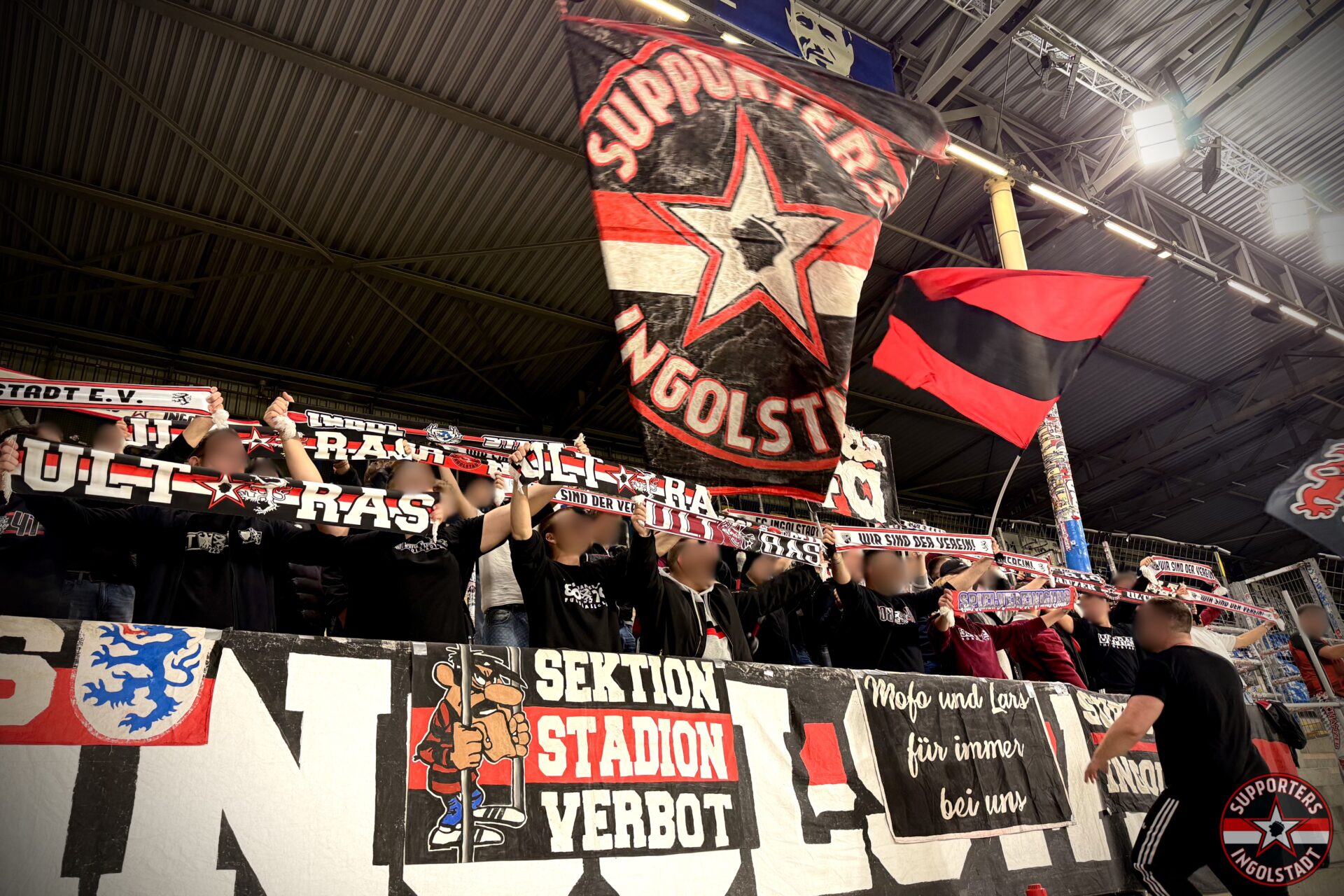 Mehr über den Artikel erfahren Waldhof Mannheim – FC Ingolstadt (0:3)